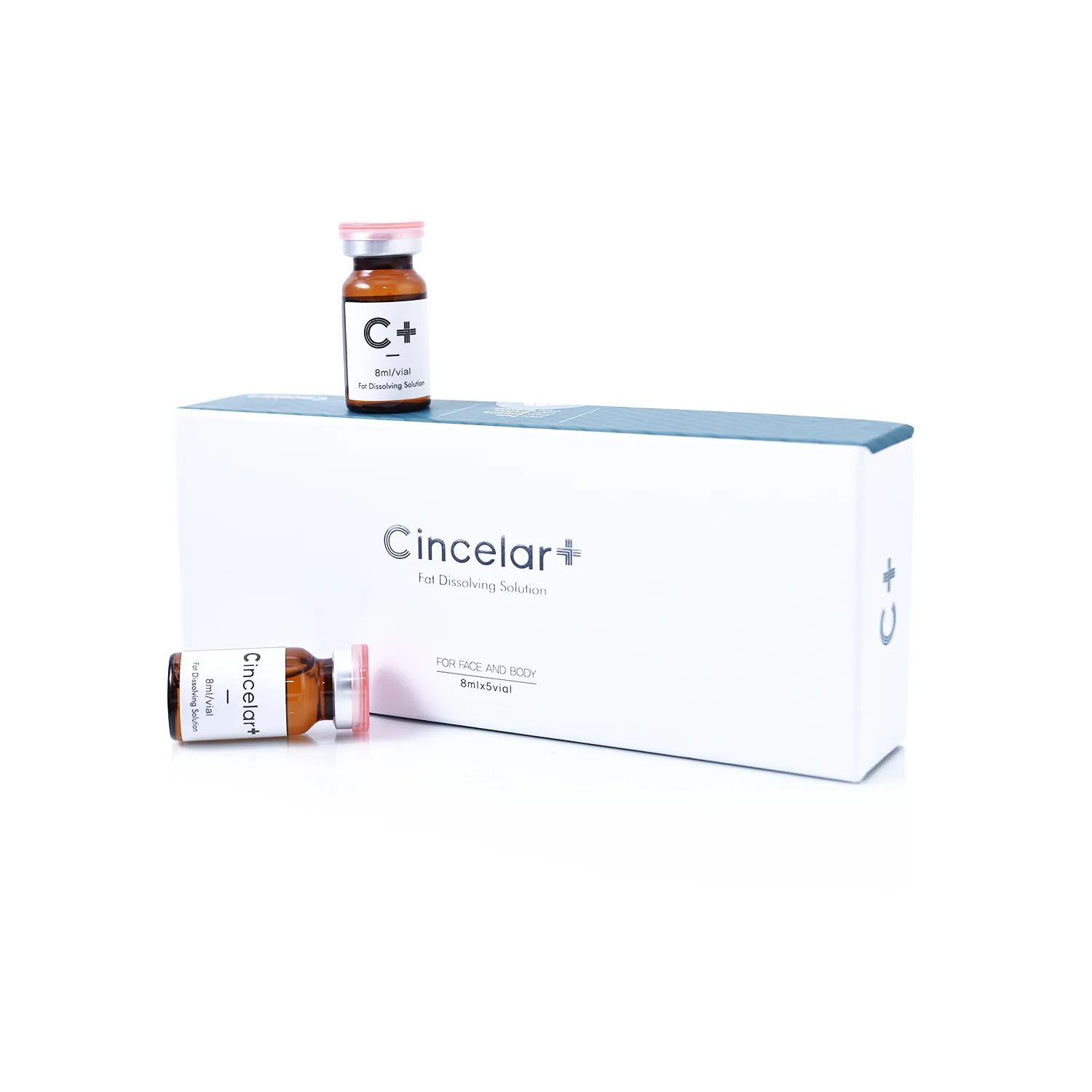 Cincelar Plus - Box (5x8ml)